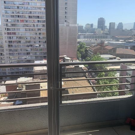 Apartamentos Armando Santiago de Chile Exteriör bild