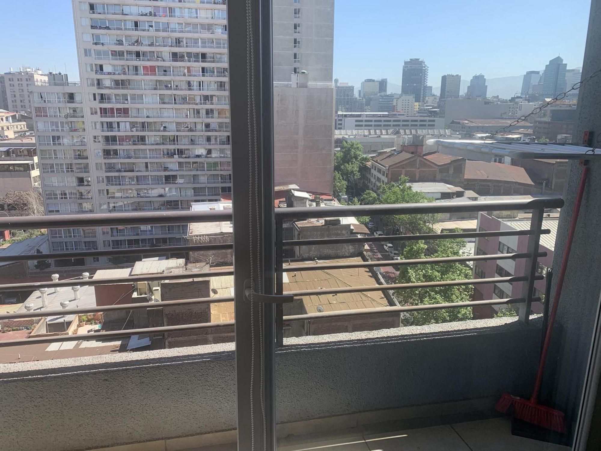 Apartamentos Armando Santiago de Chile Exteriör bild
