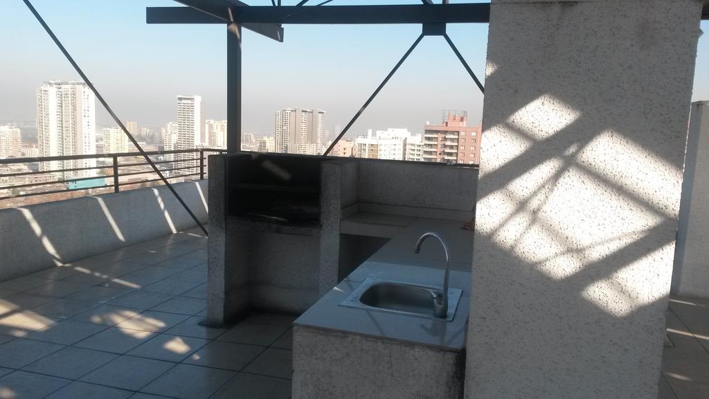 Apartamentos Armando Santiago de Chile Exteriör bild