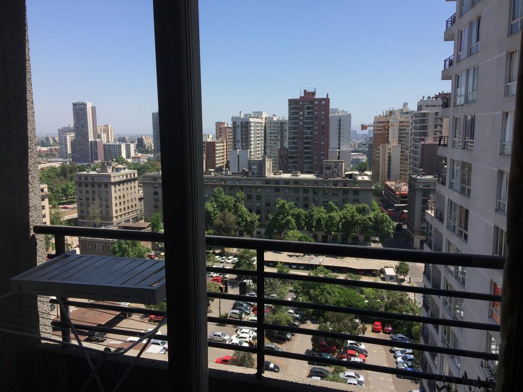 Apartamentos Armando Santiago de Chile Exteriör bild